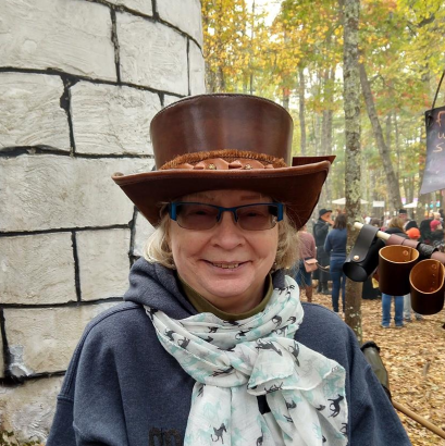 Barbara Balkwill